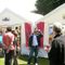 Trade show marquee